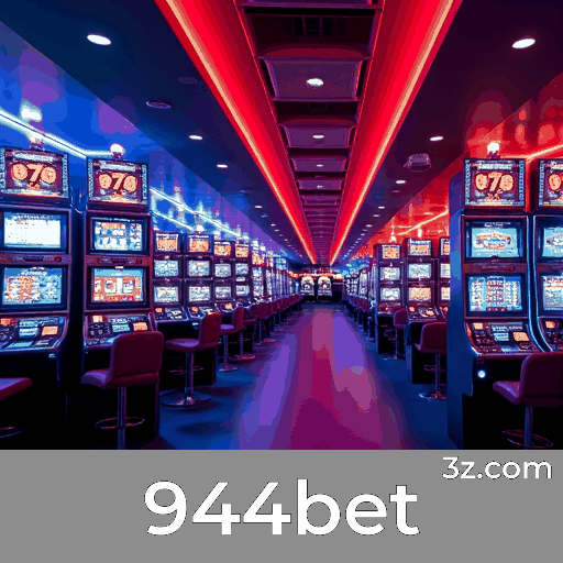 944bet: Top Plataforma de Apostas e Entretenimento