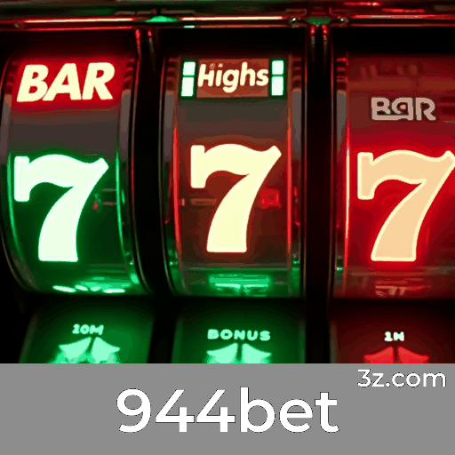 944bet: Top Plataforma de Apostas e Entretenimento