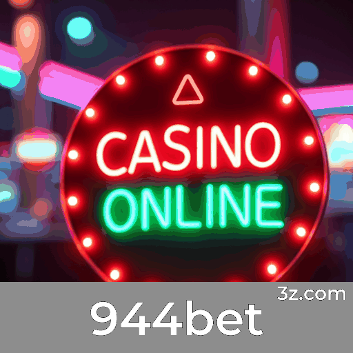 944bet: Top Plataforma de Apostas e Entretenimento