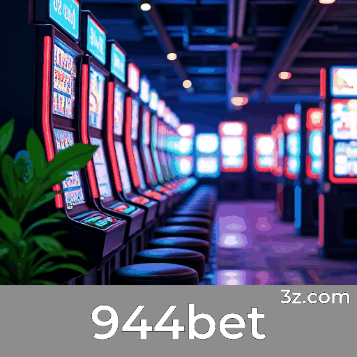 944bet: Top Plataforma de Apostas e Entretenimento