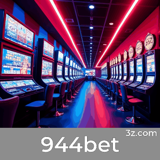 944bet: Top Plataforma de Apostas e Entretenimento