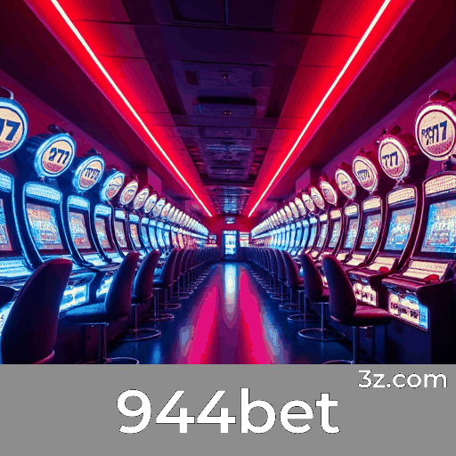 944bet: Top Plataforma de Apostas e Entretenimento